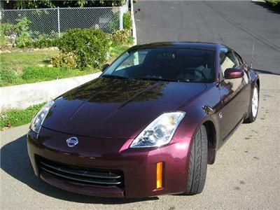 Used Nissan 350Z 2006 : $16999