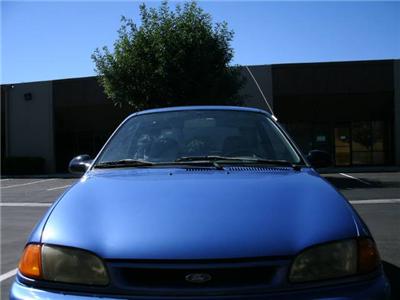 Used Ford Aspire 1996 : $1995