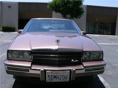 Used Cadillac Seville 1988 : $1695
