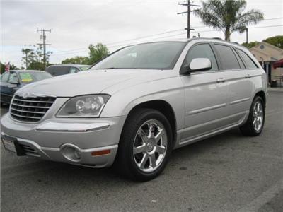 Used Chrysler Pacifica 2006 : $11995