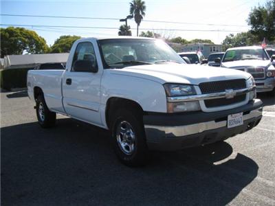 Used Chevrolet Silverado 2003 : $6995