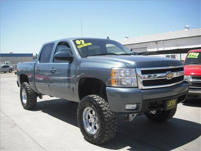 Used Chevrolet Silverado 2007 : $21995