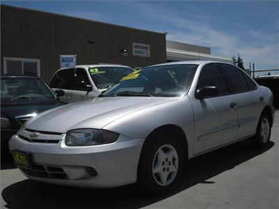 Used Chevrolet Cavalier 2004 : $5995