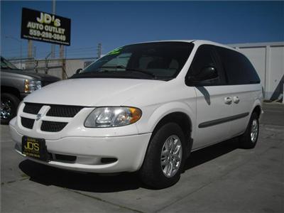 Used Dodge Caravan 2002 : $5995