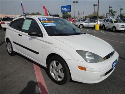 Used Ford Focus 2003 : $5900