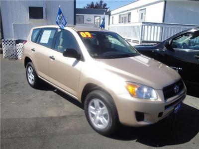 Used Toyota RAV4 2009 : $16988