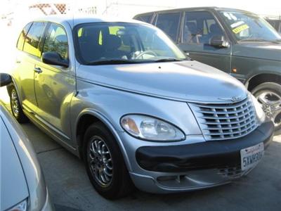 Used Chrysler PTCruiser 2002 : $3495