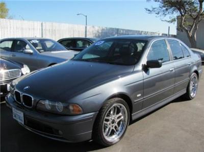 Used BMW 5series 2001 : $8888