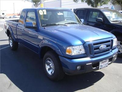 Used Ford Ranger 2007 : $17595