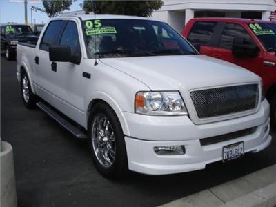 Used Ford F150 2005 : $24595