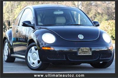 Used Volkswagen NewBeetle 2006 : $9995