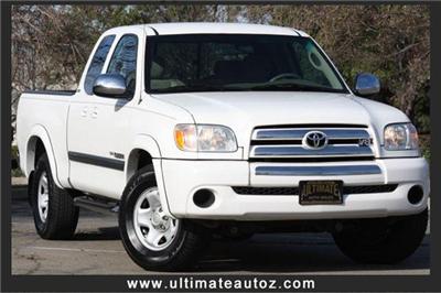 Used Toyota Tundra 2005 : $13995