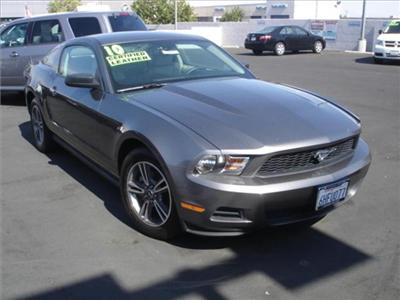 Used Ford Mustang 2010 : $23995
