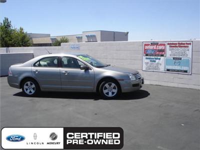 Used Ford Fusion 2008 : $17595