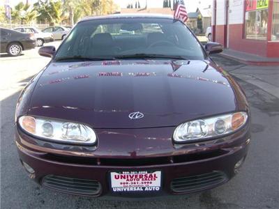 Used Oldsmobile Aurora 2003 : $6150