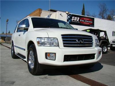 Used Infiniti QX56 2005 : $22999