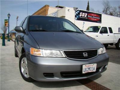 Used Honda Odyssey 2000 : $5999