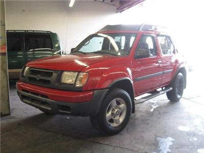 Used Nissan Xterra 2001 : $7788