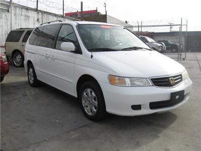 Used Honda Odyssey 2002 : $7188