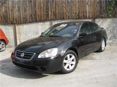 Used Nissan Altima 2003 : $6988