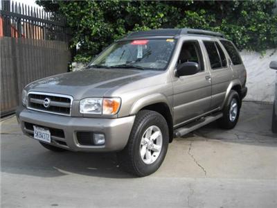 Used Nissan Pathfinder 2004 : $8588