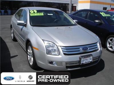 Used Ford Fusion 2009 : $18995