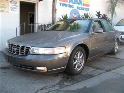 Used Cadillac Seville 1999 : $5488
