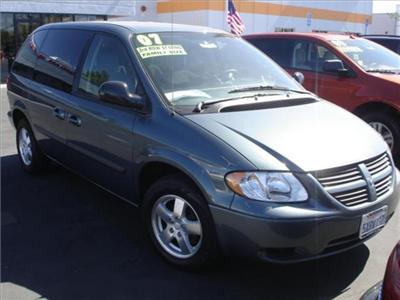 Used Dodge Caravan 2007 : $14995
