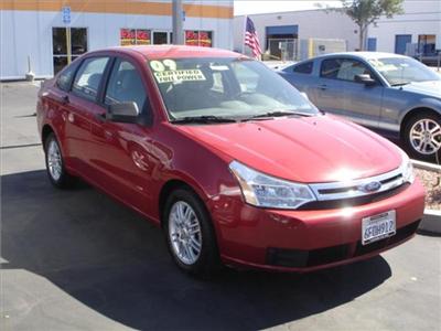 Used Ford Focus 2009 : $12995