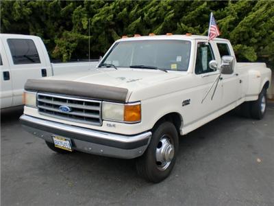 Used Ford F350 1990 : $0