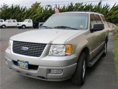 Used Ford Expedition 2003 : $0