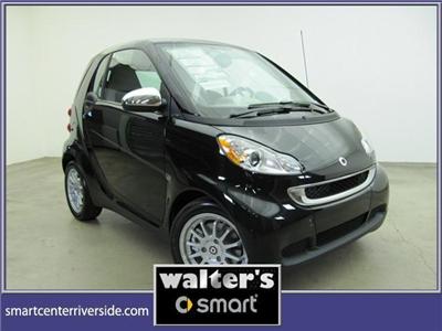 New Smart fortwo 2011 : $15440