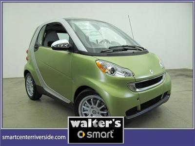 New Smart fortwo 2011 : $16030