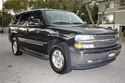 Used Chevrolet Tahoe 2005 : $16995