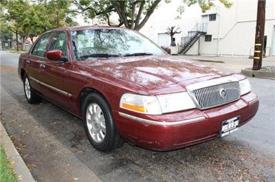 Used Mercury GrandMarquis 2005 : $9995