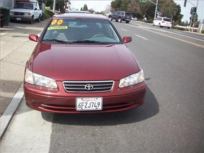 Used Toyota Camry 2000 : $6495