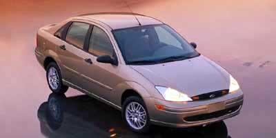 Used Ford Focus 2000 : $3995