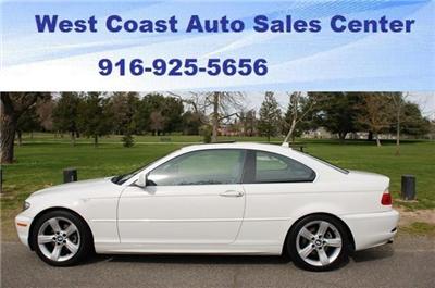 Used BMW 3series 2004 : $11995
