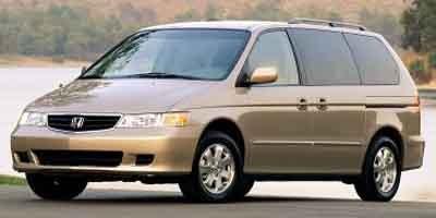 Used Honda Odyssey 2003 : $9995