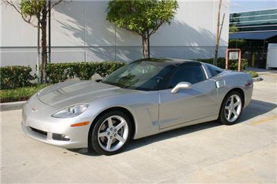 Used Chevrolet Corvette 2006 : $31900