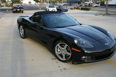 Used Chevrolet Corvette 2005 : $29900
