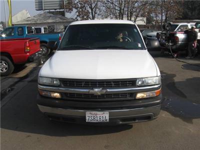 Used Chevrolet Silverado 2001 : $7995