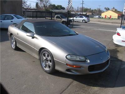 Used Chevrolet Camaro 2001 : $7995