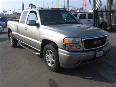 Used GMC Sierra 2002 : $10995