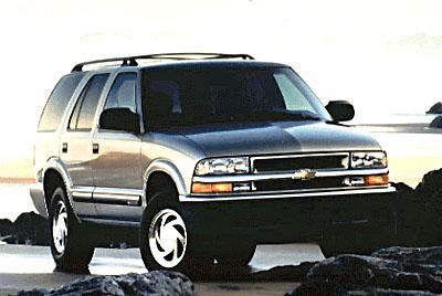 Used Chevrolet Blazer 2000 : $4997