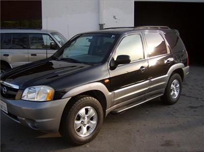 Used Mazda Tribute 2002 : $6950