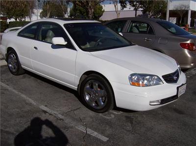 Used Acura CL 2001 : $5950