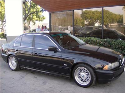 Used BMW 5series 2001 : $6950