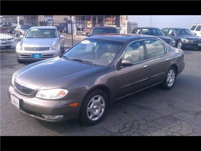 Used Infiniti I30 2001 : $0