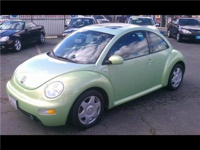Used Volkswagen NewBeetle 2001 : $0